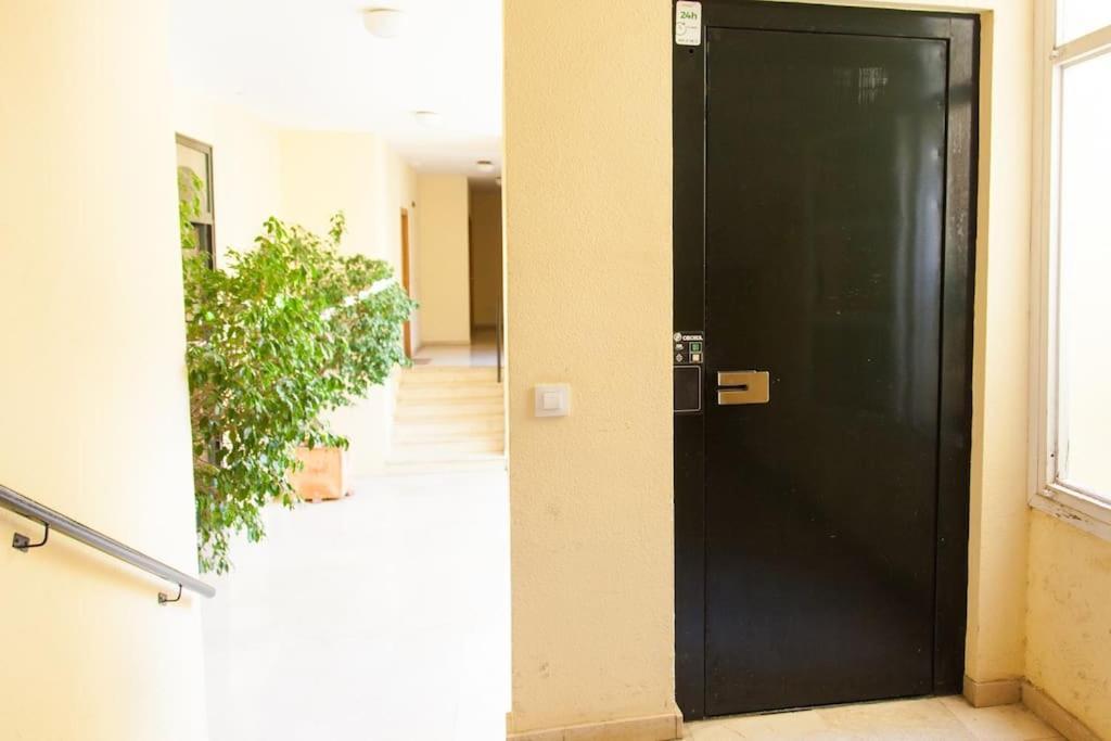 Ferienwohnung Zona 1 Santa Cruz Parking Privado Sevilla Exterior foto